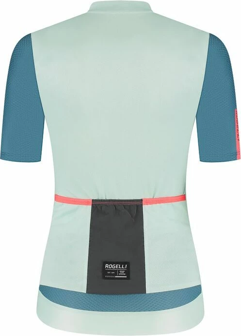Maicë sportive për femra Rogelli, mint