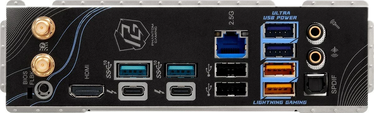 Pllakë amë Asrock Z890 Riptide WiFi, ATX