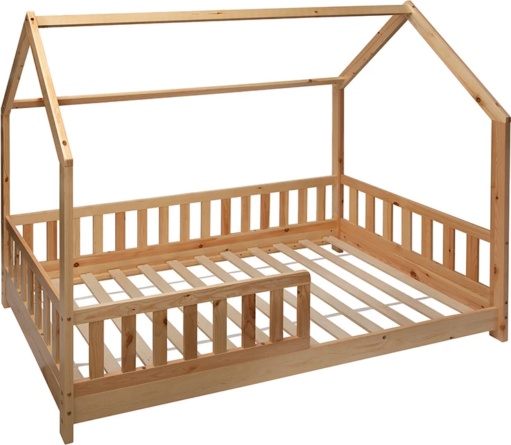 Shtrat për fëmijë Sleepy natyral 90x190cm