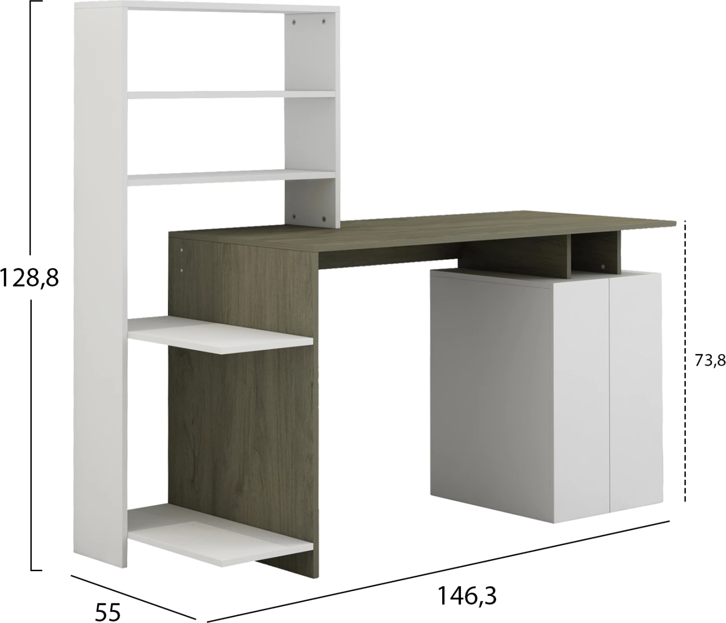 Set studentor 5 pjesë FH21048