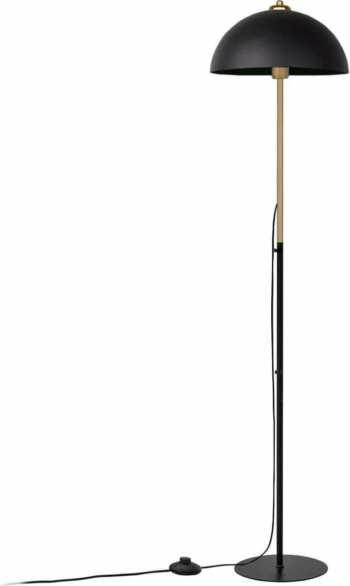 Llambë dyshemeje Opviq, e zezë, 241939