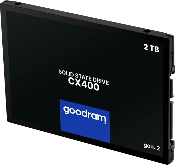SSD Goodram CX400 2.5 2.05 TB Serial ATA III