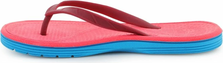 Papuqe femra New Balance Pro Thong NBW6076BMP, rozë/blu/kafe