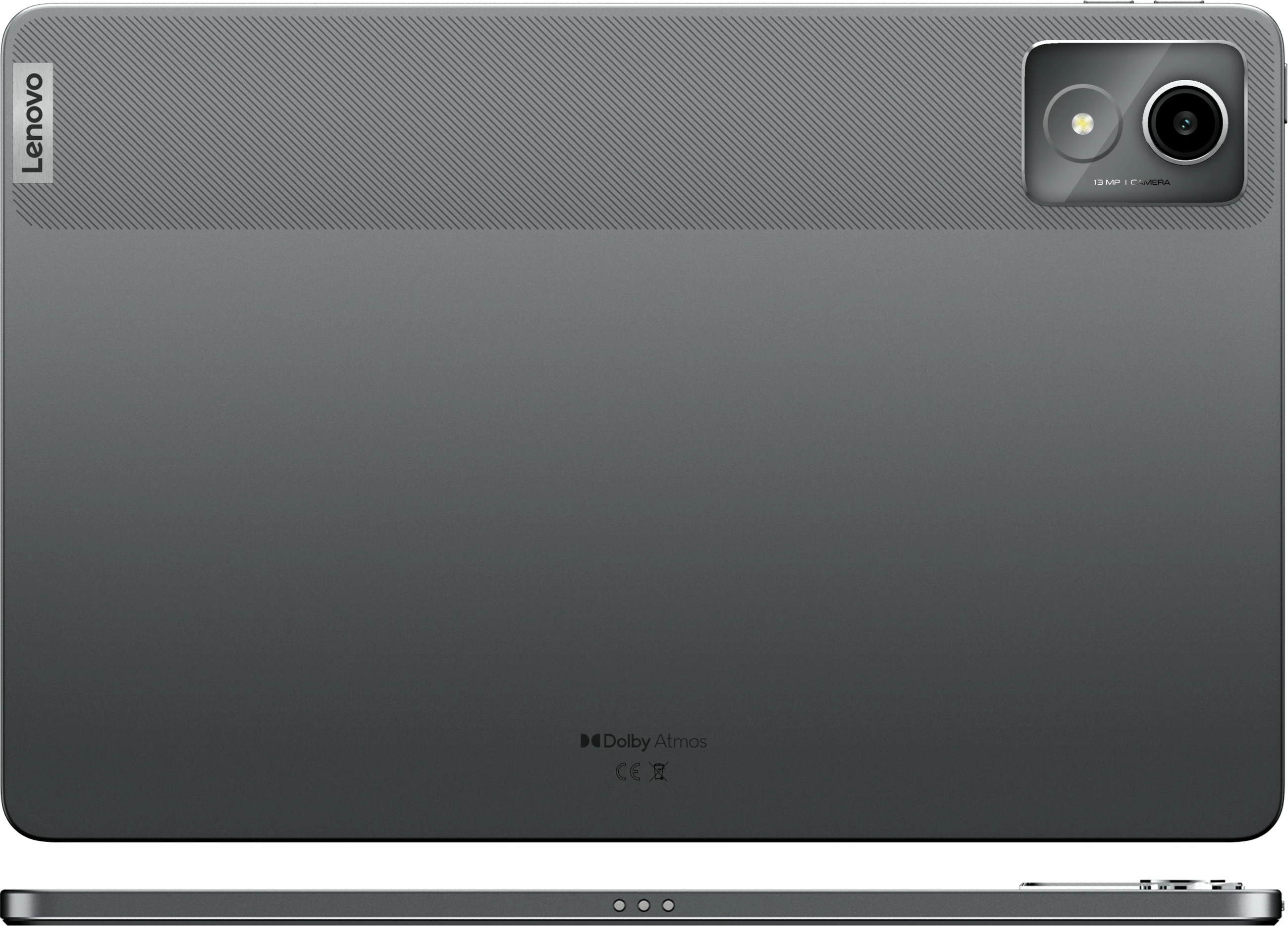 Tablet Lenovo Tab K11 Enhanced Edition, 128 GB, 8 GB RAM, Android 13, Gri