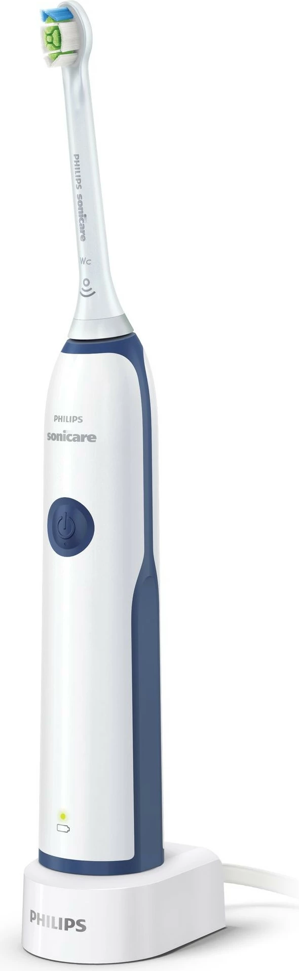 Furçë dhëmbësh sonike Philips Sonicare CleanCare HX3212/24, për të rritur, kujdes ditor, blu, bardhë