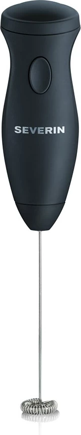 Rrahëse qumështi Severin SM 3590, e zezë