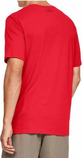 Maicë për meshkuj Under Armour, e kuqe