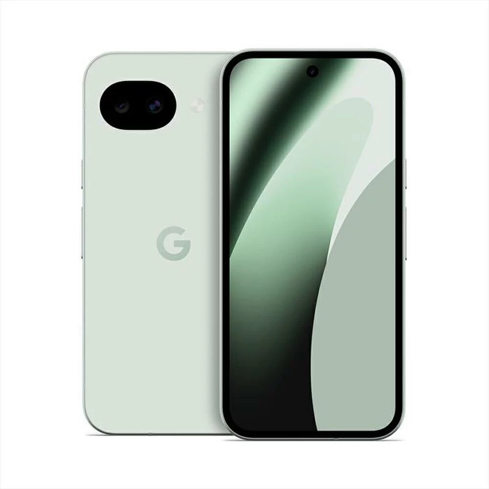 Celular Google Pixel 10a 8GB 128GB 6.3inç 5G Grey Fog