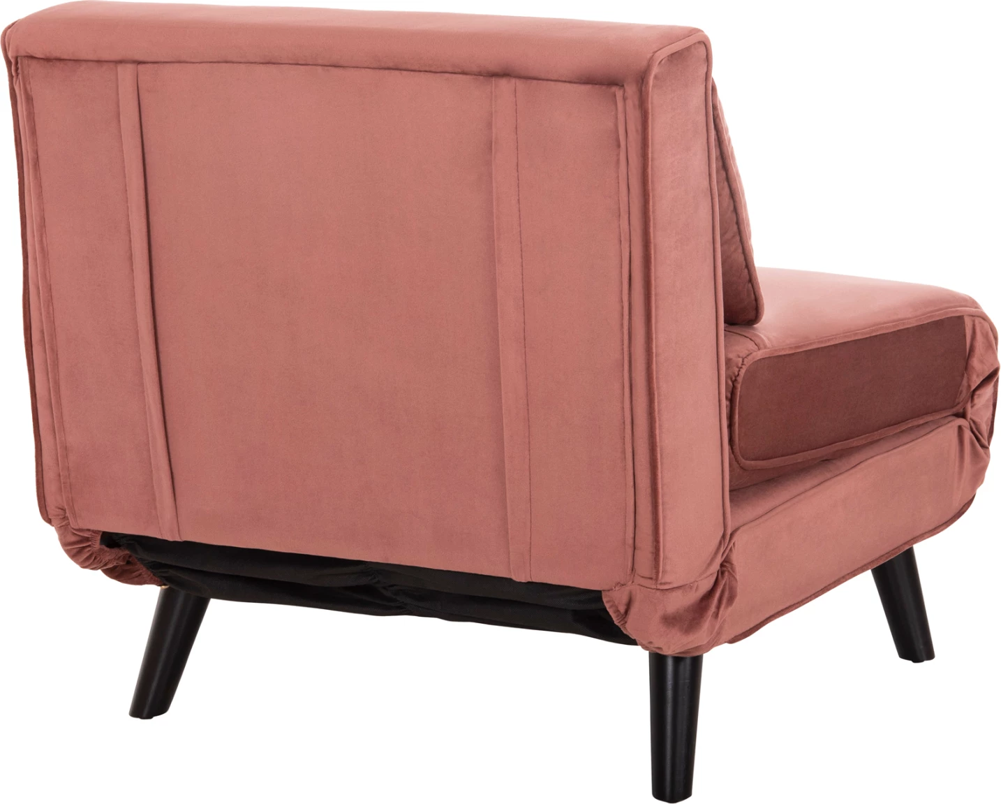 Fotele kafife BRAXTON FH8425.22, 78x88x78Hcm, rozë