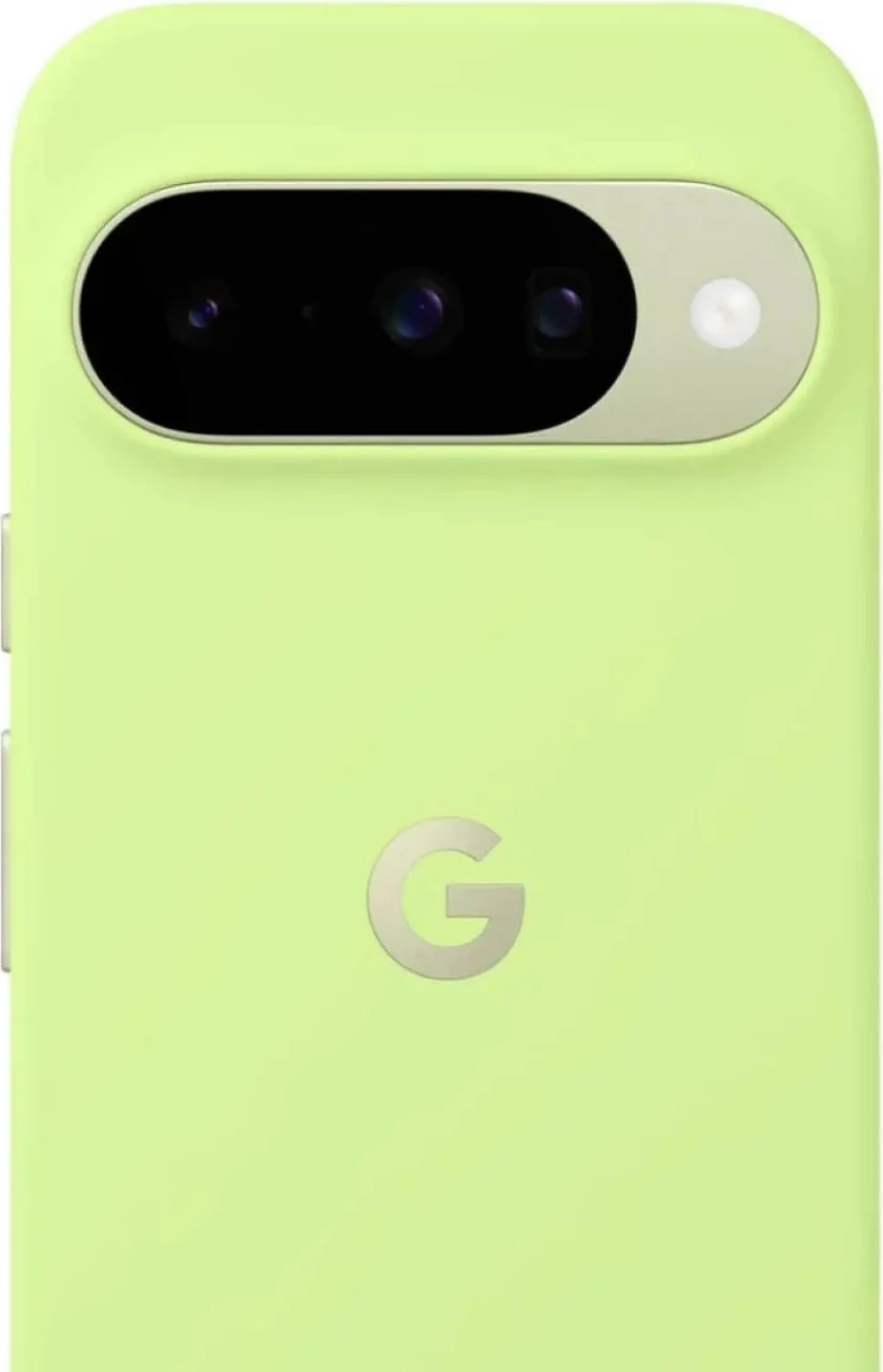 Mbështjellës Google Pixel 10/10 Pro Lemongrass