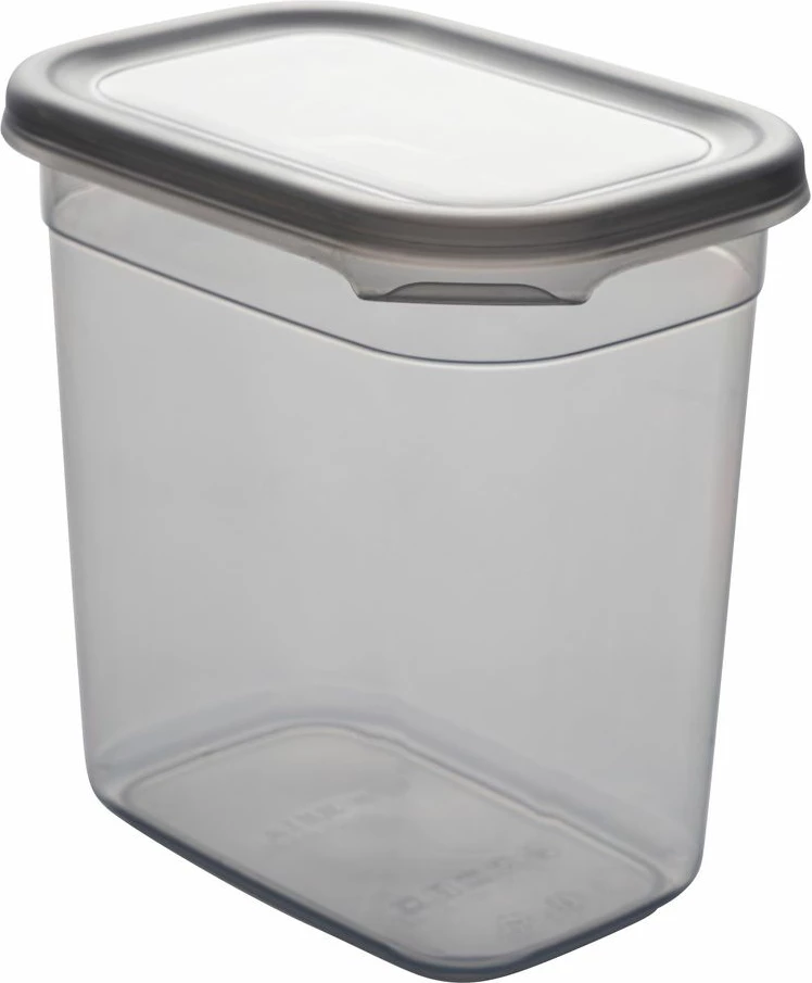 Set kuti për organizim (6 copë), ngjyrë antracit, Hermia, BNMPEGYAR06-11