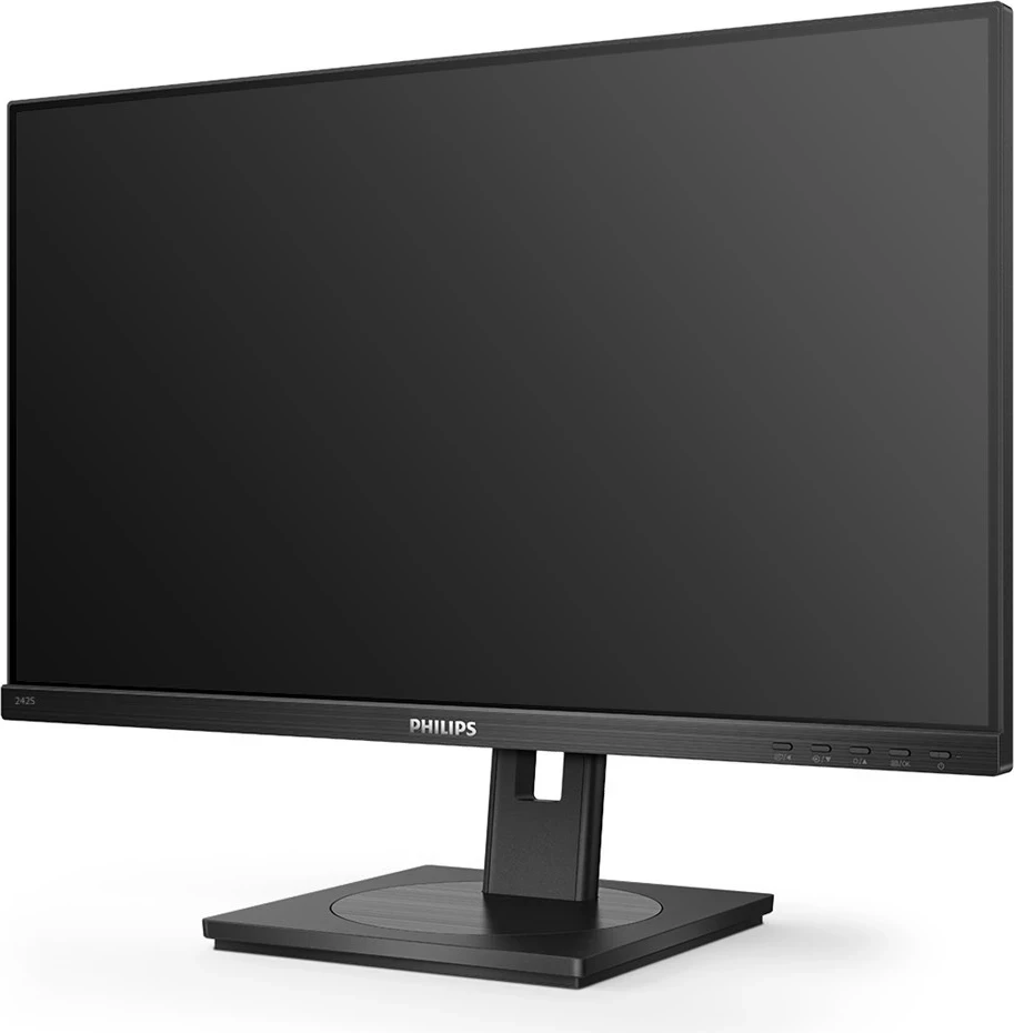 Monitor LED Philips S Line 242S1AE/00, 23.8 inç, Full HD, i zi