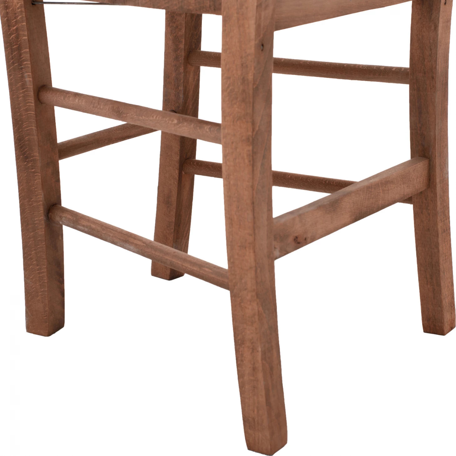 Karrige për kafene, ngjyrë arre, FH5577.01, 40x48x88 cm