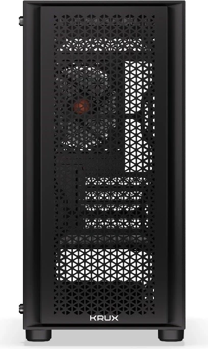 Kasë KRUX SCOR, e zezë