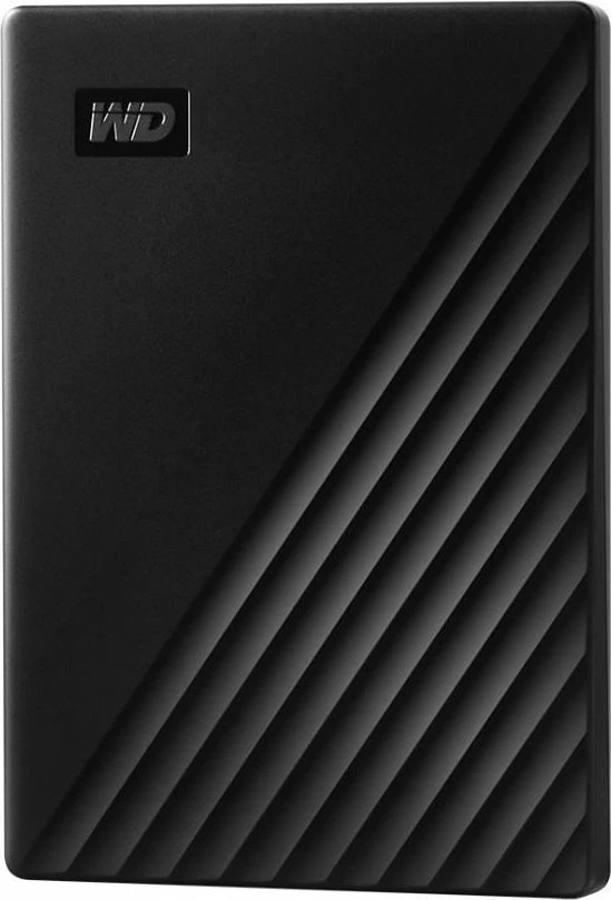 Hard disk i jashtëm WD My Passport WDBYVG0020BBK-WESN 2TB USB 3.2, i zi