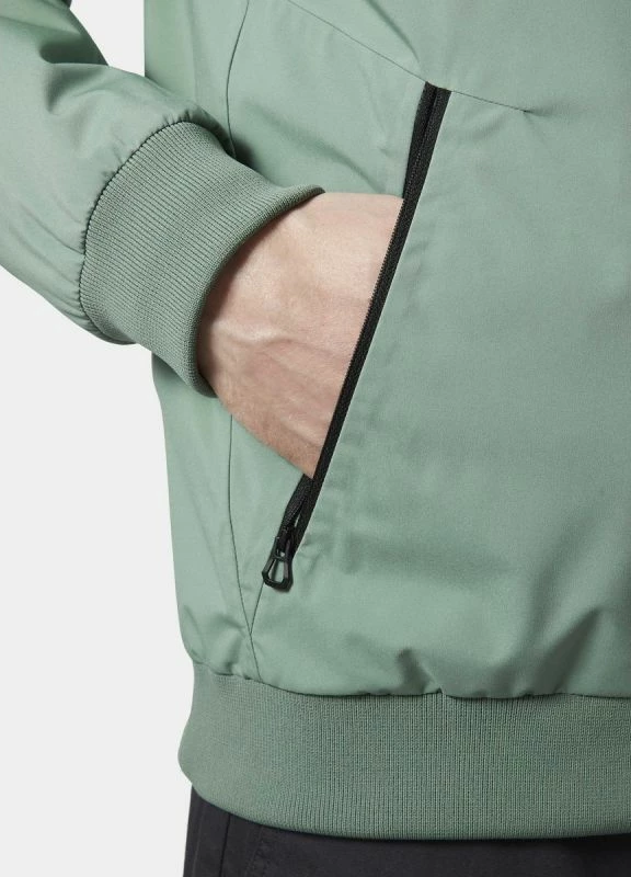 Jakne Helly Hansen për meshkuj, gri