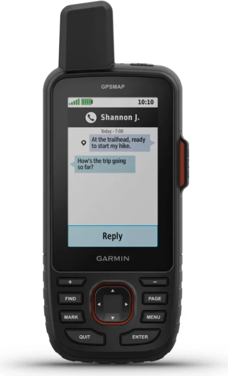 GPS Garmin GPSMAP® 67i