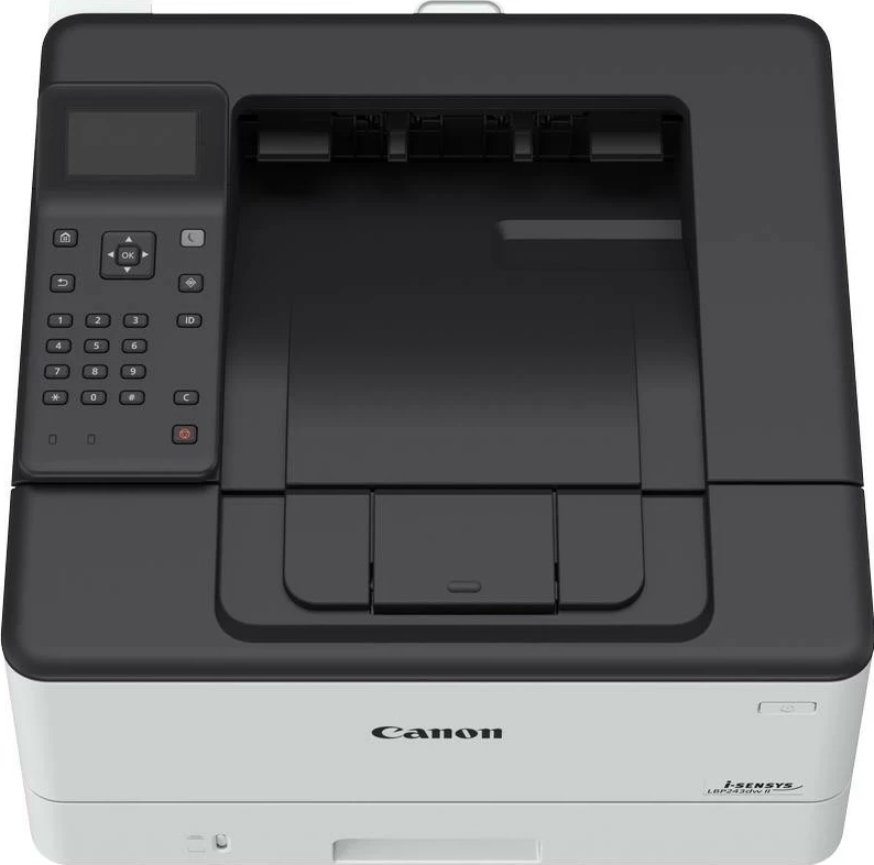 Printer Canon i-Sensys LBP243dw II, laser, monochrome, Wi-Fi, A4, bardhë