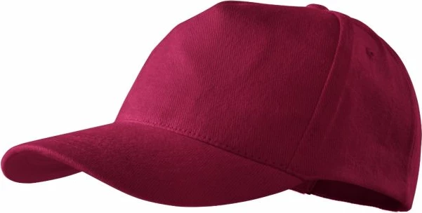 Kapelë unisex Malfini, garnet