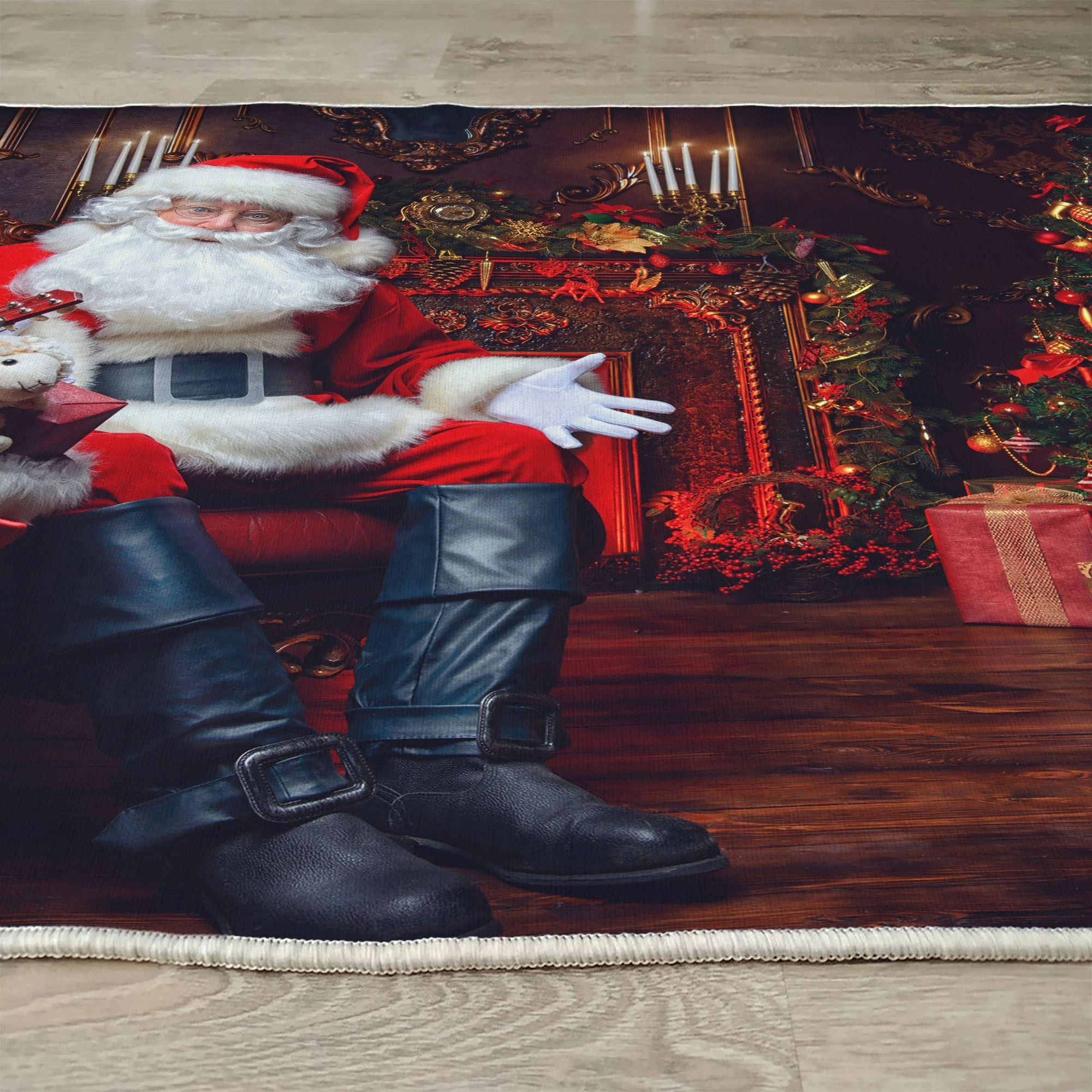Qilim multingjyrësh, 100x300cm, Conceptum Hypnose, Woopamuk436