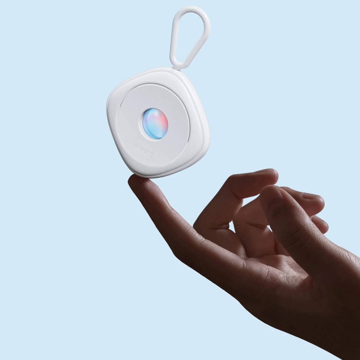 Detektor kamerash të fshehura Baseus Heyo FMHY000001, i zi