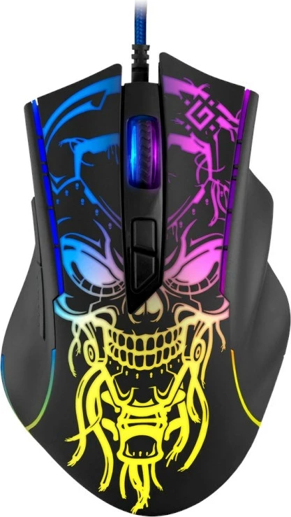 Maus Gaming Defender GM-928, 7200 DPI