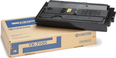 Toner Kyocera TK-7105 / 1T02P80NL0 20000 faqe standard i zi