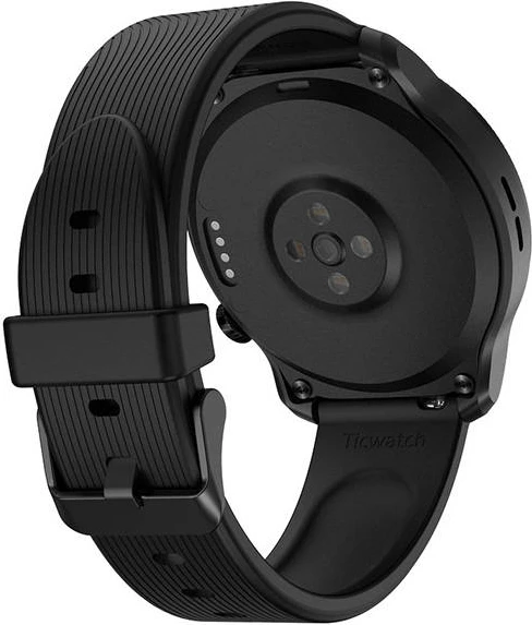 Smartwatch Mobvoi TicWatch Pro 3 Ultra GPS, 1.4", 8GB, Shadow Black