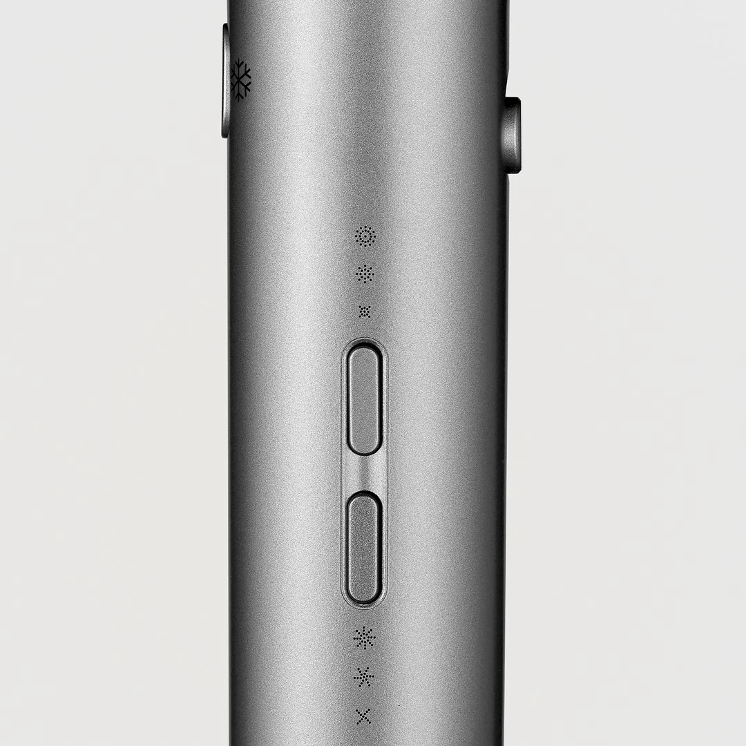 Tharëse flokësh Severin HT 0169, 2000 W, alumini