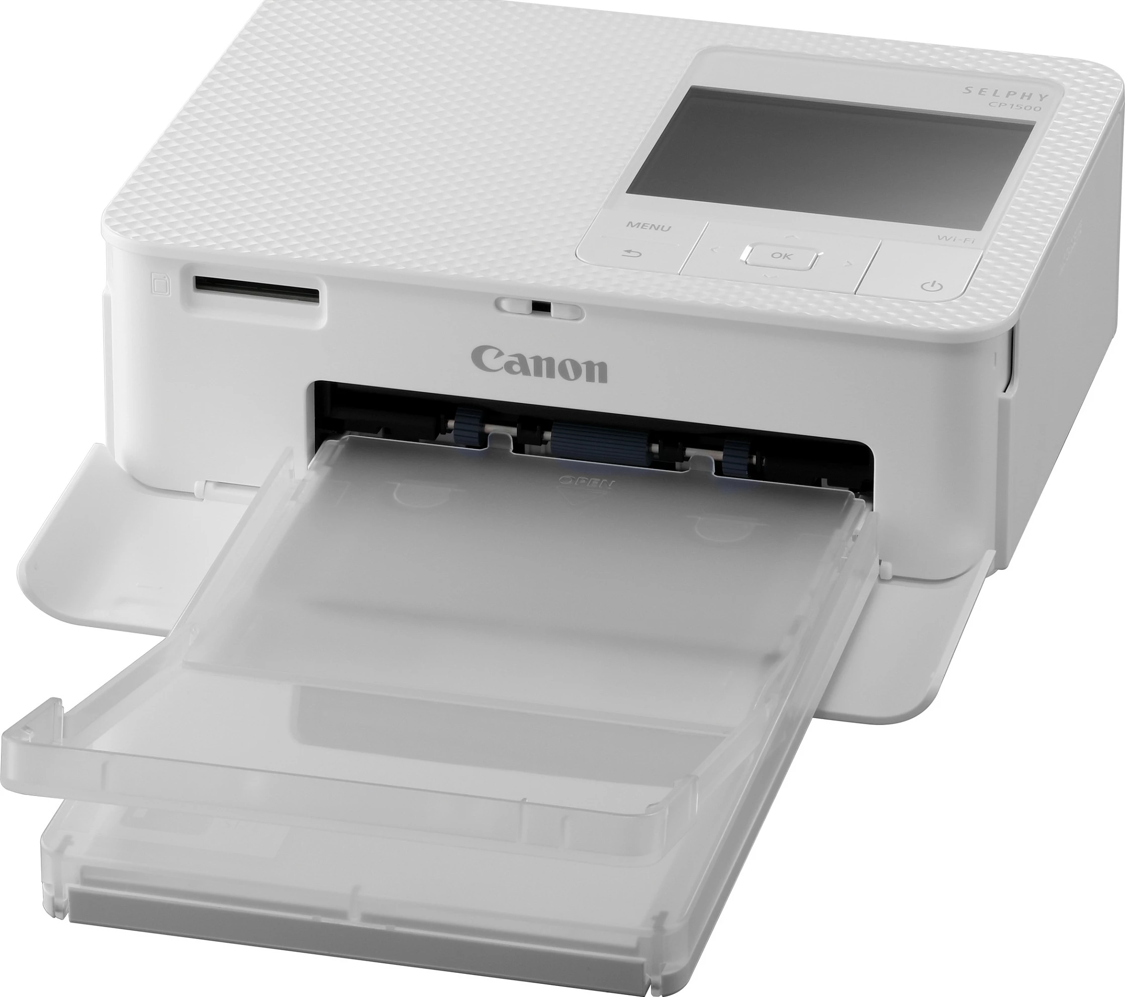 Printer foto Canon SELPHY CP1500, Wi-Fi, 10x15cm, i bardhë