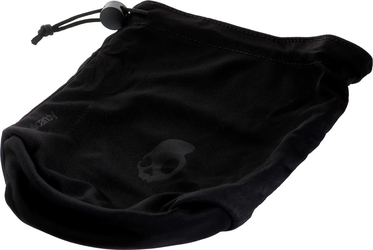 Kufje Skullcandy Crusher Evo, me dhe pa tela, për biseda/muzikë, USB Type-C, Bluetooth, ngjyrë e zezë