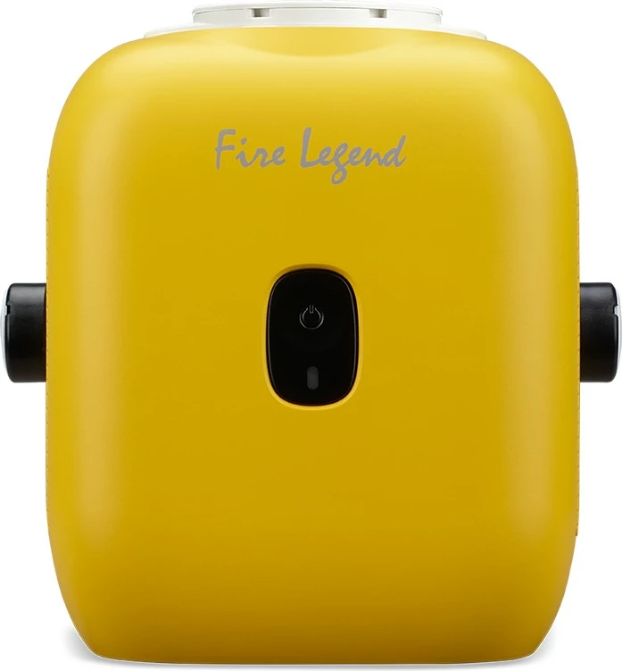 Projektor Acer AOPEN Fire Legend QF23s, FHD 1080p, i verdhë