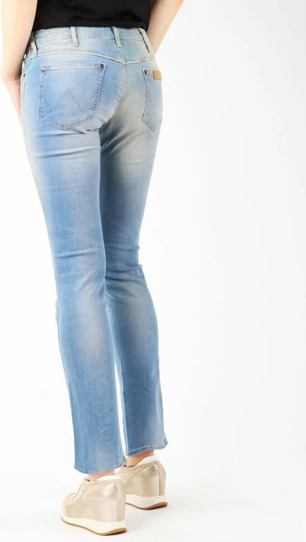 Xhinse Wrangler për femra, Vintage Dusk