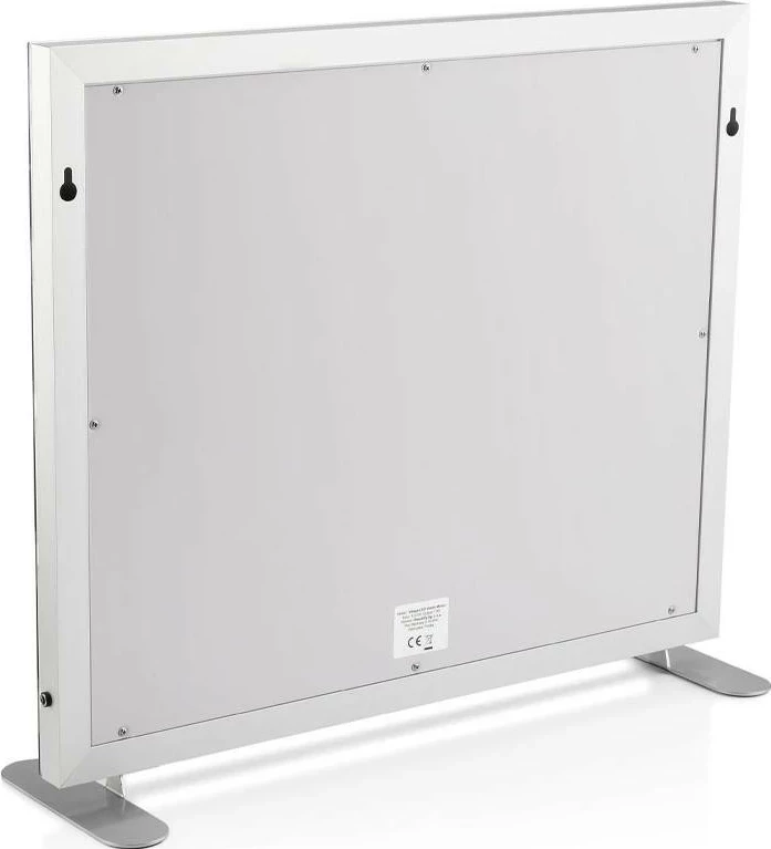 Pasqyrë me LED Beautifly Visage, ngjyrë argjendtë