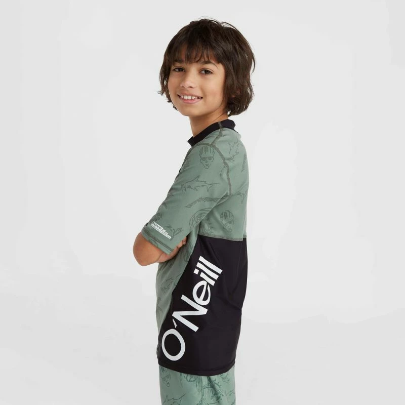 Maicë për fëmijë O'Neill, e gjelbër
