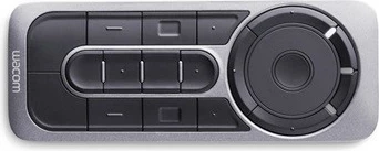 Njësi kontrolli Wacom ExpressKey, Wacom Cintiq Pro, MobileStudio Pro, Intuos, e zezë, gri