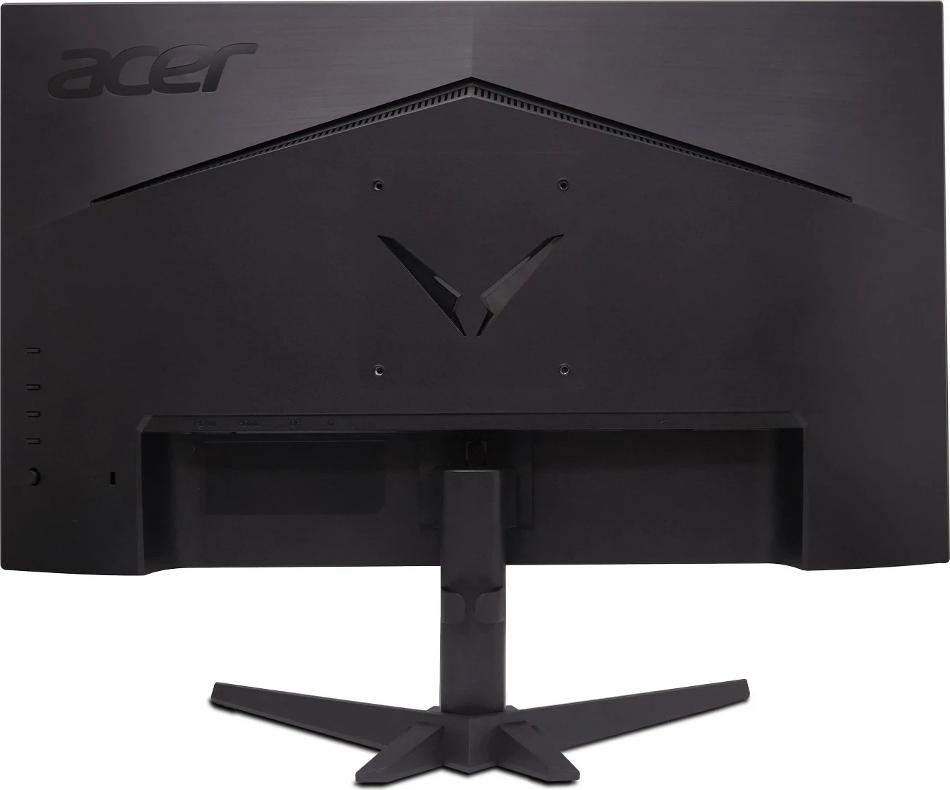 Monitor Acer VG270KV4BMIIPX, 27 inç, 4K, 160Hz, IPS, e zezë