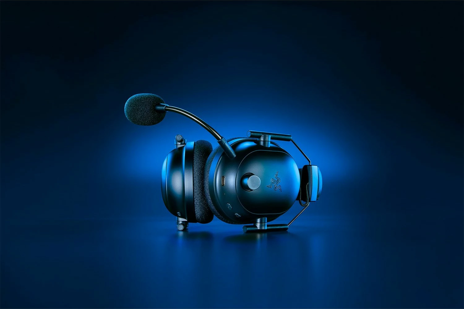 Kufje Razer BlackShark V2 Pro për Playstation, wireless, Bluetooth, e zezë