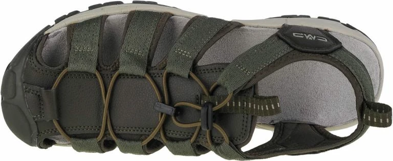 Sandalet për meshkuj CMP, të gjelbërta