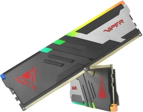 RAM Memorje Patriot Memory Viper RGB PVVR532G640C32K, 32 GB DDR5 6400 MHz