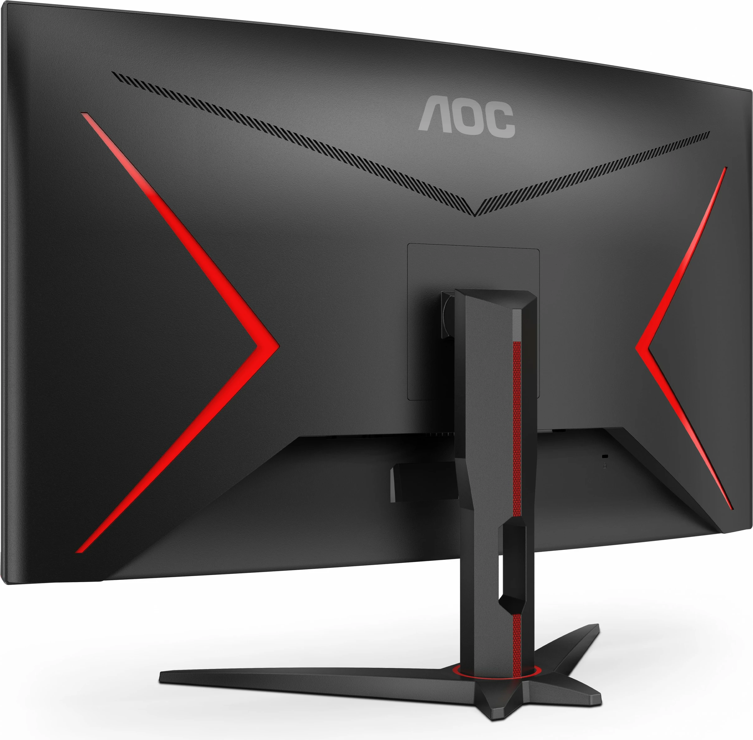 Monitor AOC G2 CQ32G2SE/BK, 31.5", 2K Ultra HD, LED, 1 ms, i zi, i kuq