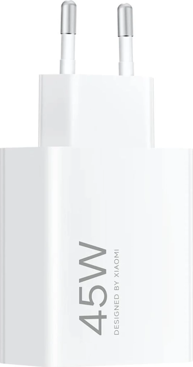 Karikues muri Xiaomi MDY-17-EF, 45W, USB-A, i bardhë
