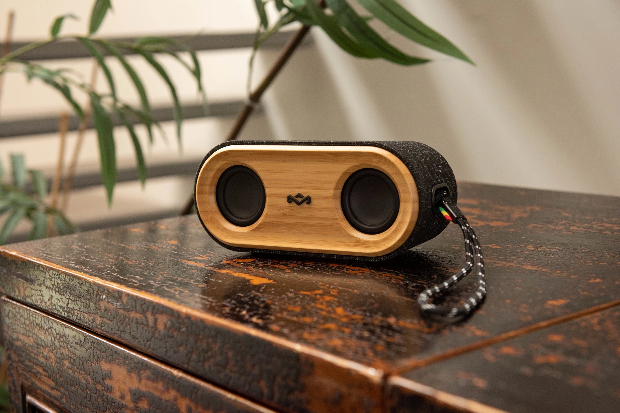 Altoparlant portativ Bluetooth House of Marley Get Together 2 Mini 20W IP67