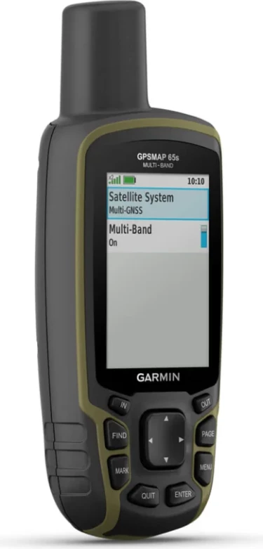Navigator Garmin GPSMAP® 65s