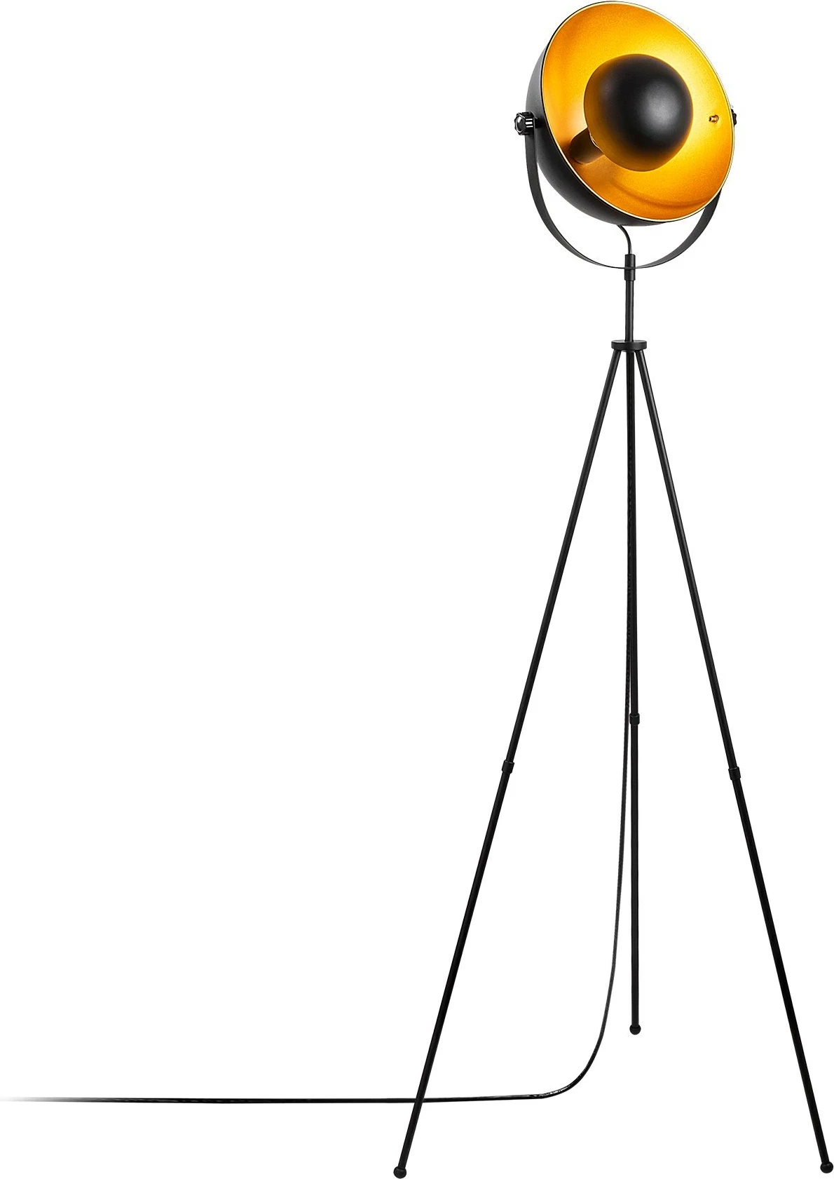 Llambë dyshemeje Opviq, ngjyrë e përzier, 11516-US