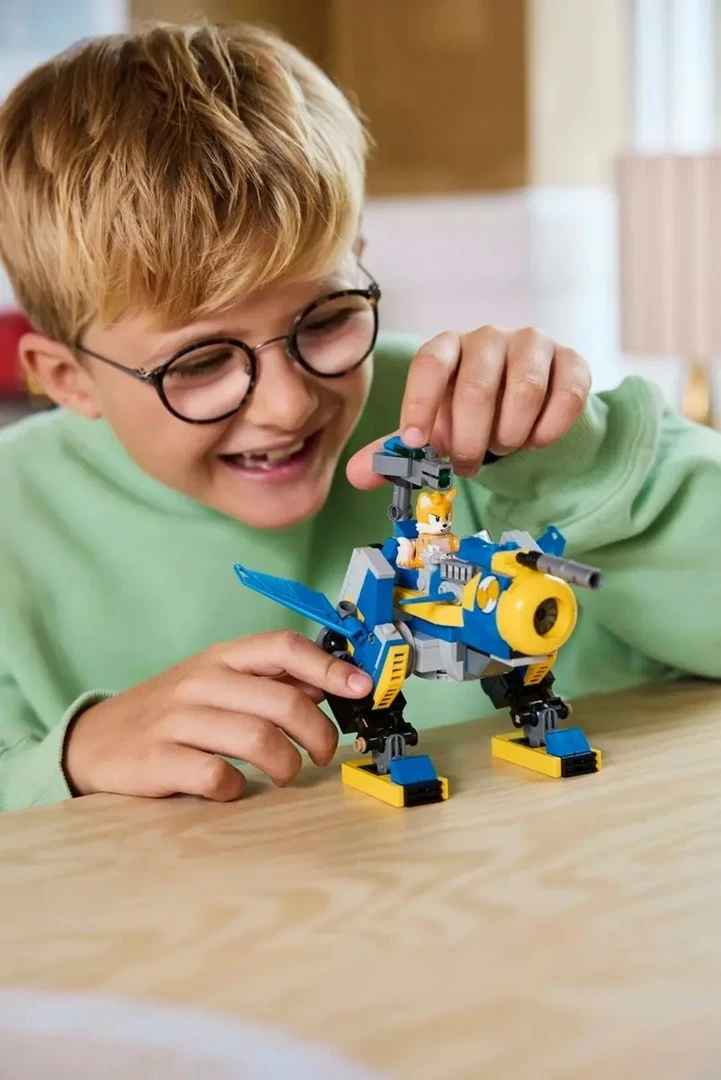 Set LEGO Sonic the Hedgehog 77002 Cyclone vs. Metal Sonic