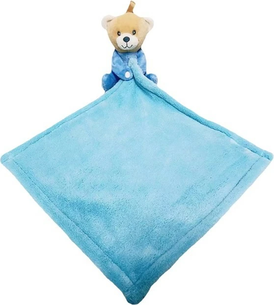 Peshqir arush për fëmijë Tulilo 35x35 cm, kaltër