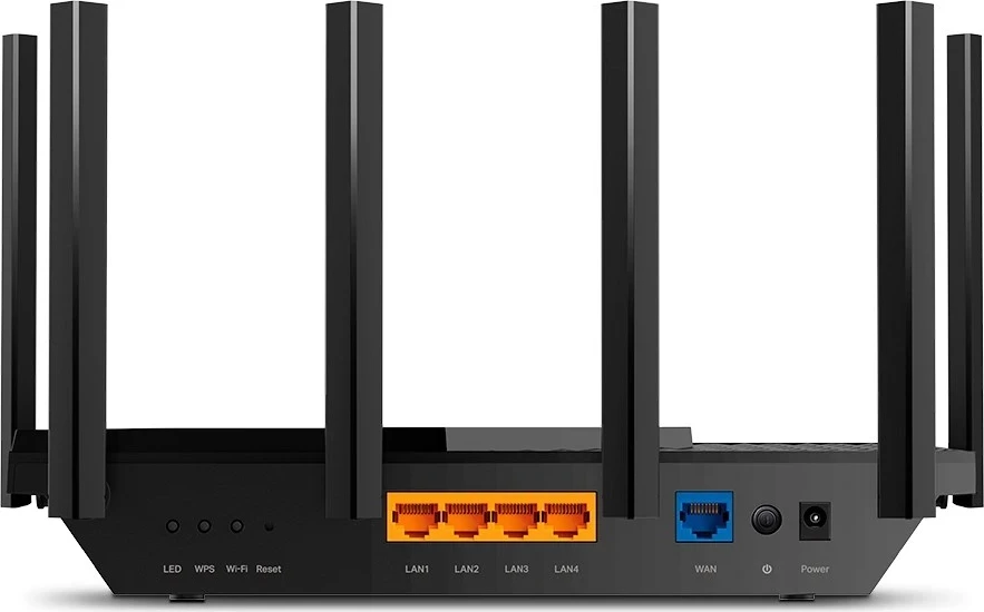Ruter Wi-Fi 6 TP-Link Archer AX5400, Dual-Band Gigabit