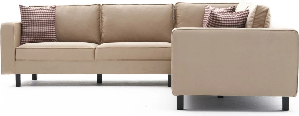 Këndare Kale Velvet, kadife krem, Atelier del Sofa