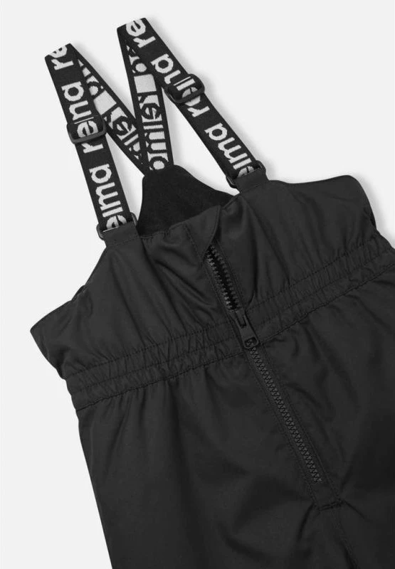 Pantallona për fëmijë Reima, të zeza